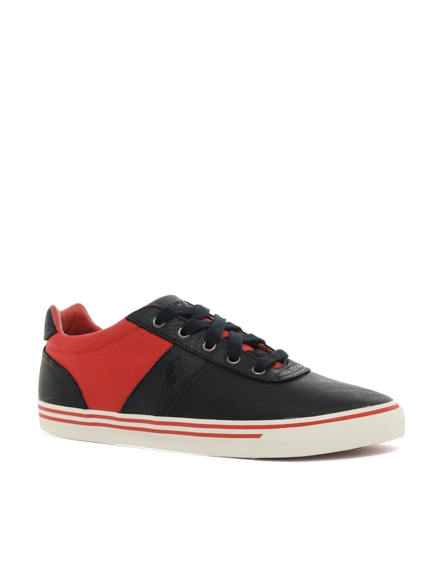 ralph lauren hanford trainer