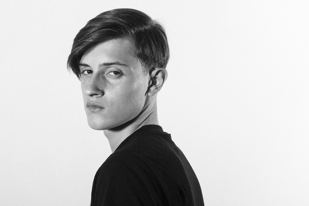 DEMETRI KISKINIS at RED by Nathan Best