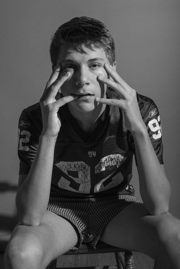 MICHAEL GRANDELL at RED by Nathan Best