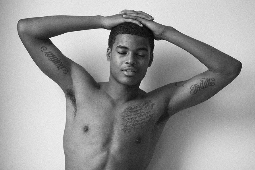 THERREL SPIRES at RED by Nathan Best