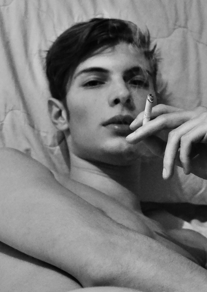 Mark at SAMtheagency by Ben Sabo