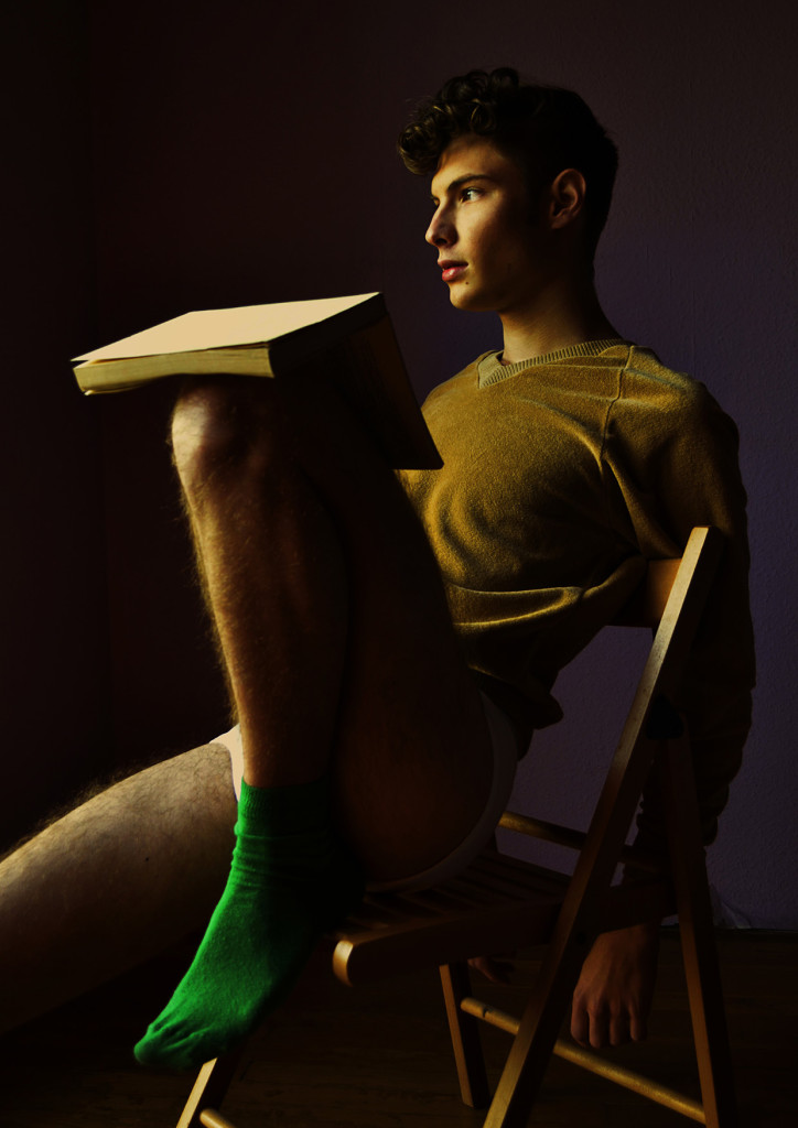 Mark at SAMtheagency by Ben Sabo