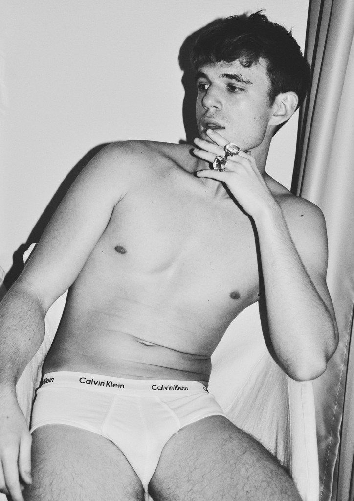 Mate Lucas at SAMtheagency by Ian Cole