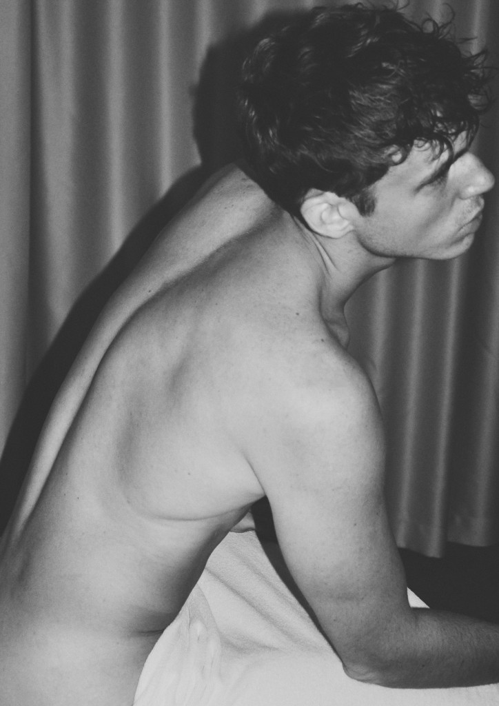 Mate Lucas at SAMtheagency by Ian Cole