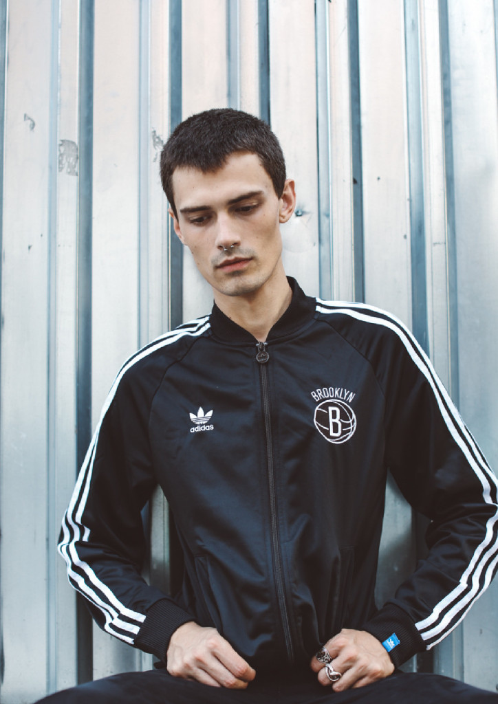 Gabriel True at Fusion by Leila Jacue