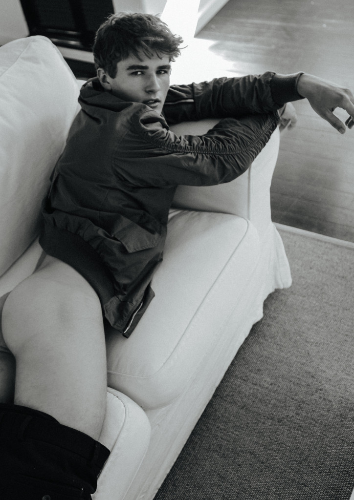 Iggy Kolomiyets at Vision LA by Jared Bautista
