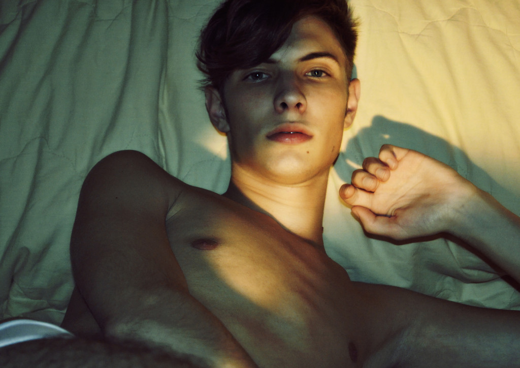Mark at SAMtheagency by Ben Sabo