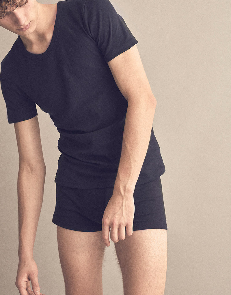 Wood Wood FW/16 Underwear Collection Yearbook Fanzine