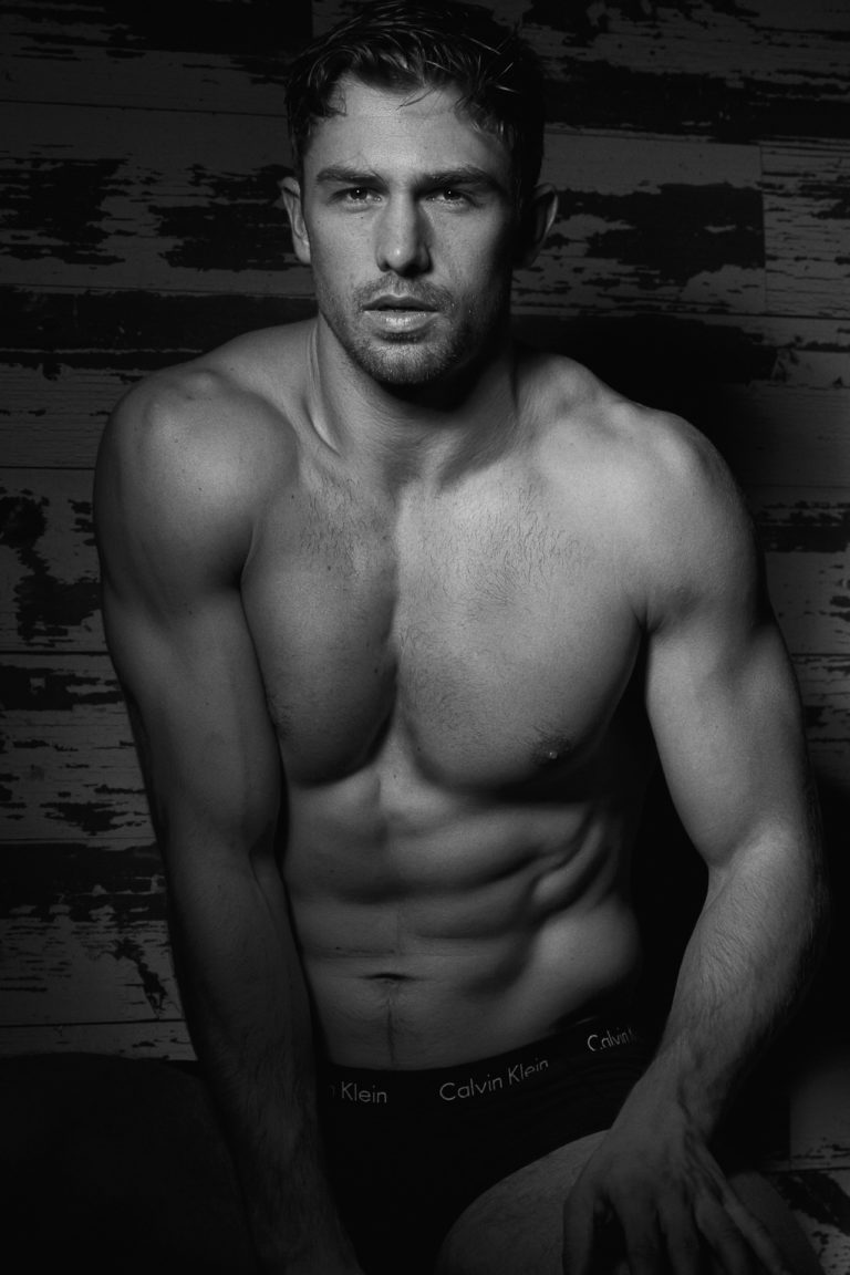 James Yates at Two Mgmt by Santiago Bisso for Yearbook Online