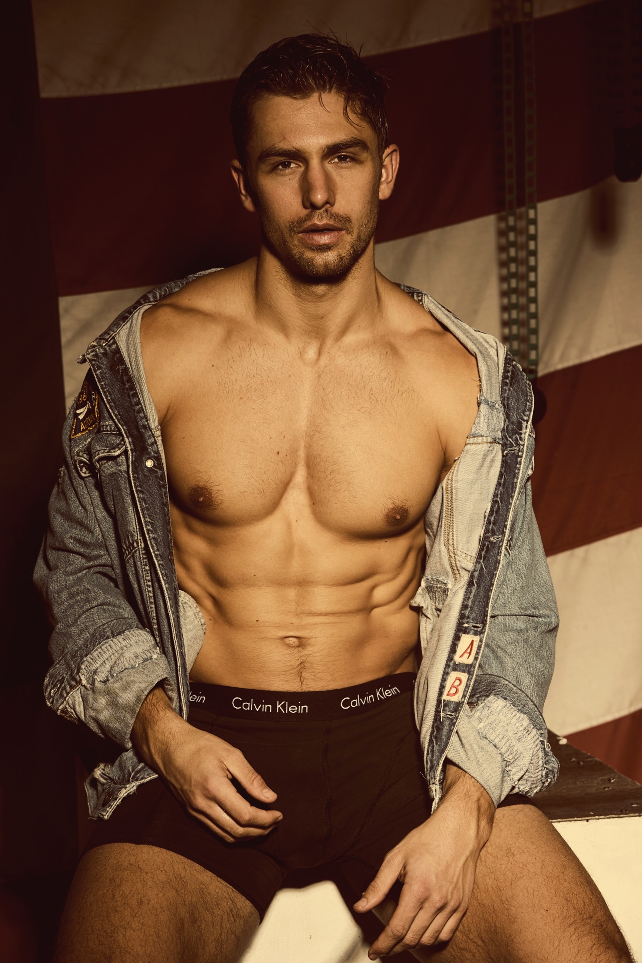 James Yates at Two Mgmt by Santiago Bisso for Yearbook Online