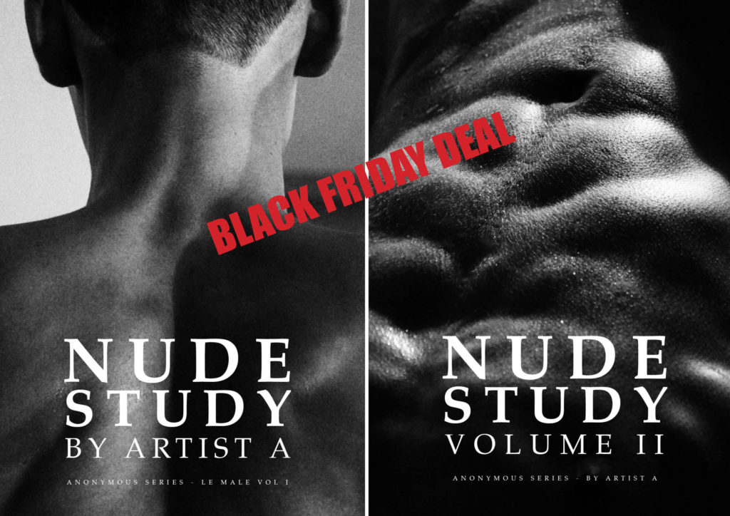 Nude Body Book