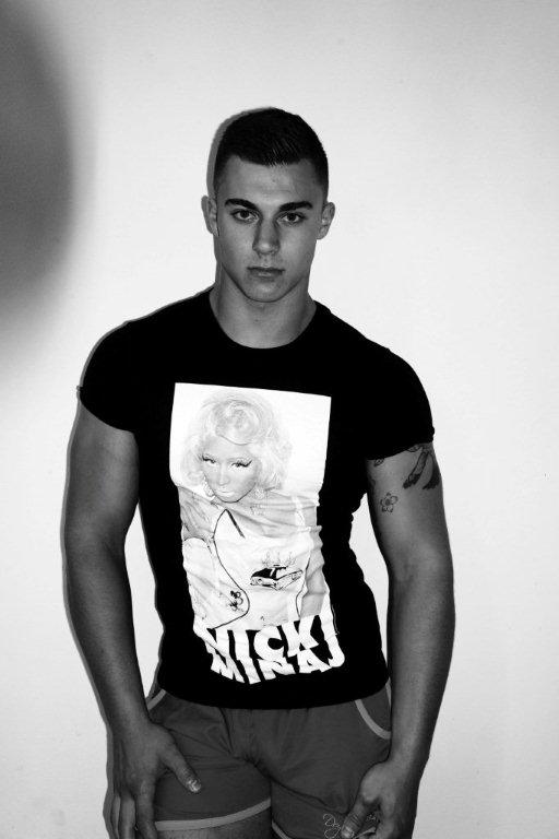 davey actors and models