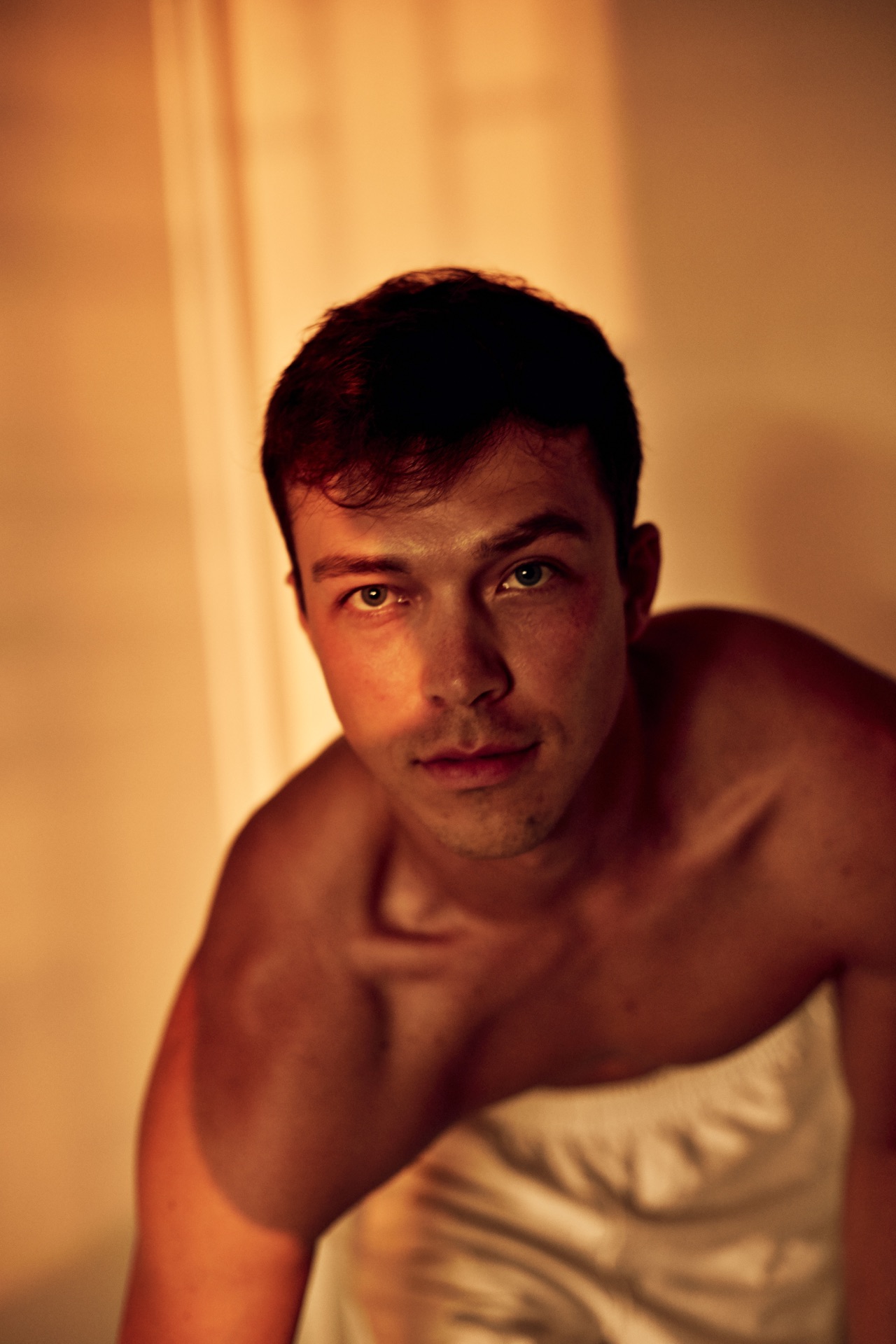 Igor by Vicente Mosto for Yearbook Online – Yearbook Fanzine