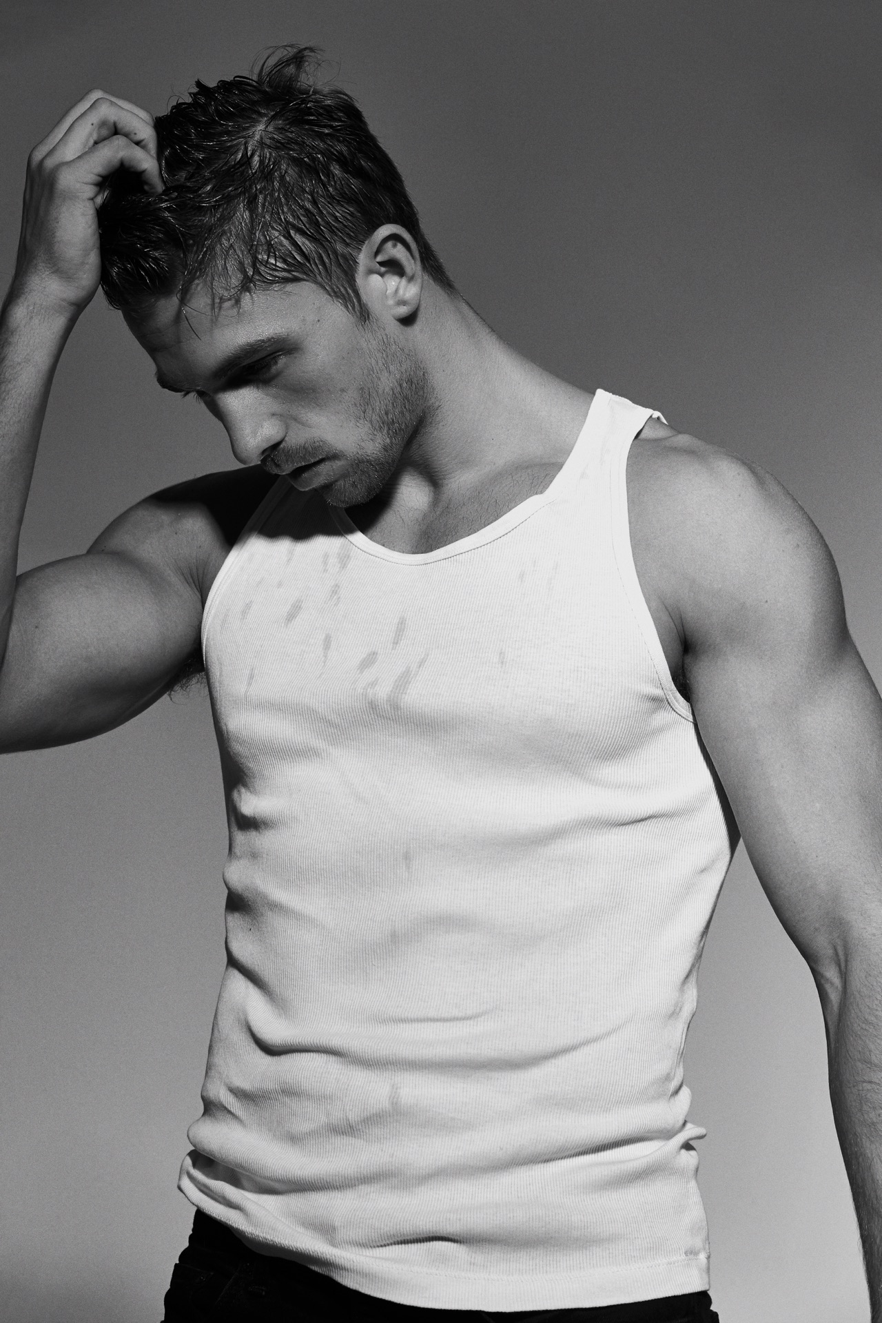 James Yates at Two Mgmt by Santiago Bisso for Yearbook Online ...