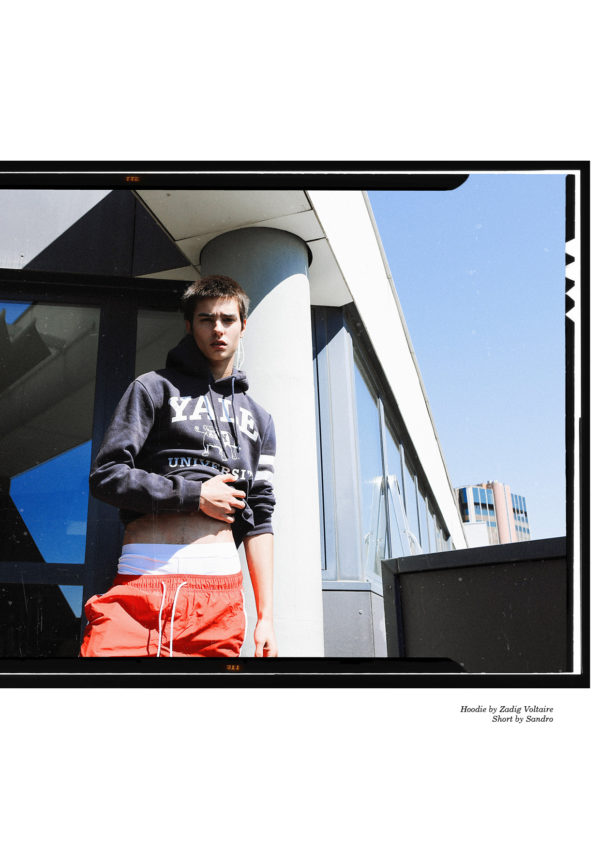 Let’s Play by Alejandro Ramirez for Yearbook Annual 2019 – Yearbook Fanzine