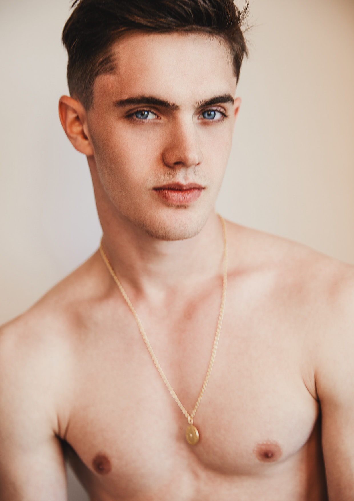 Edward Bayer at BMG Models by Harold Mindel for Yearbook Annual 2019 ...