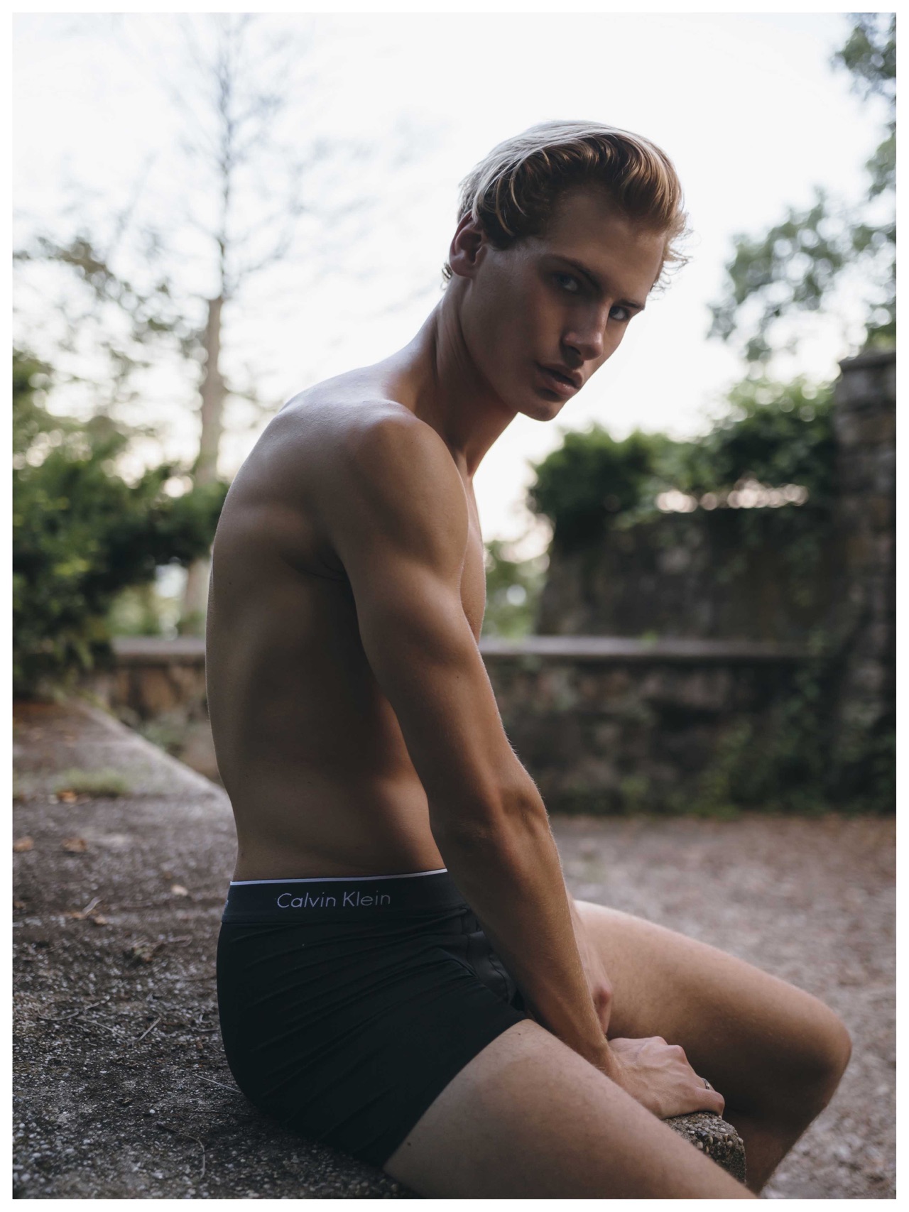 Matthew Buurke at Hello Models by Kevin Sikorski for Yearbook Online ...