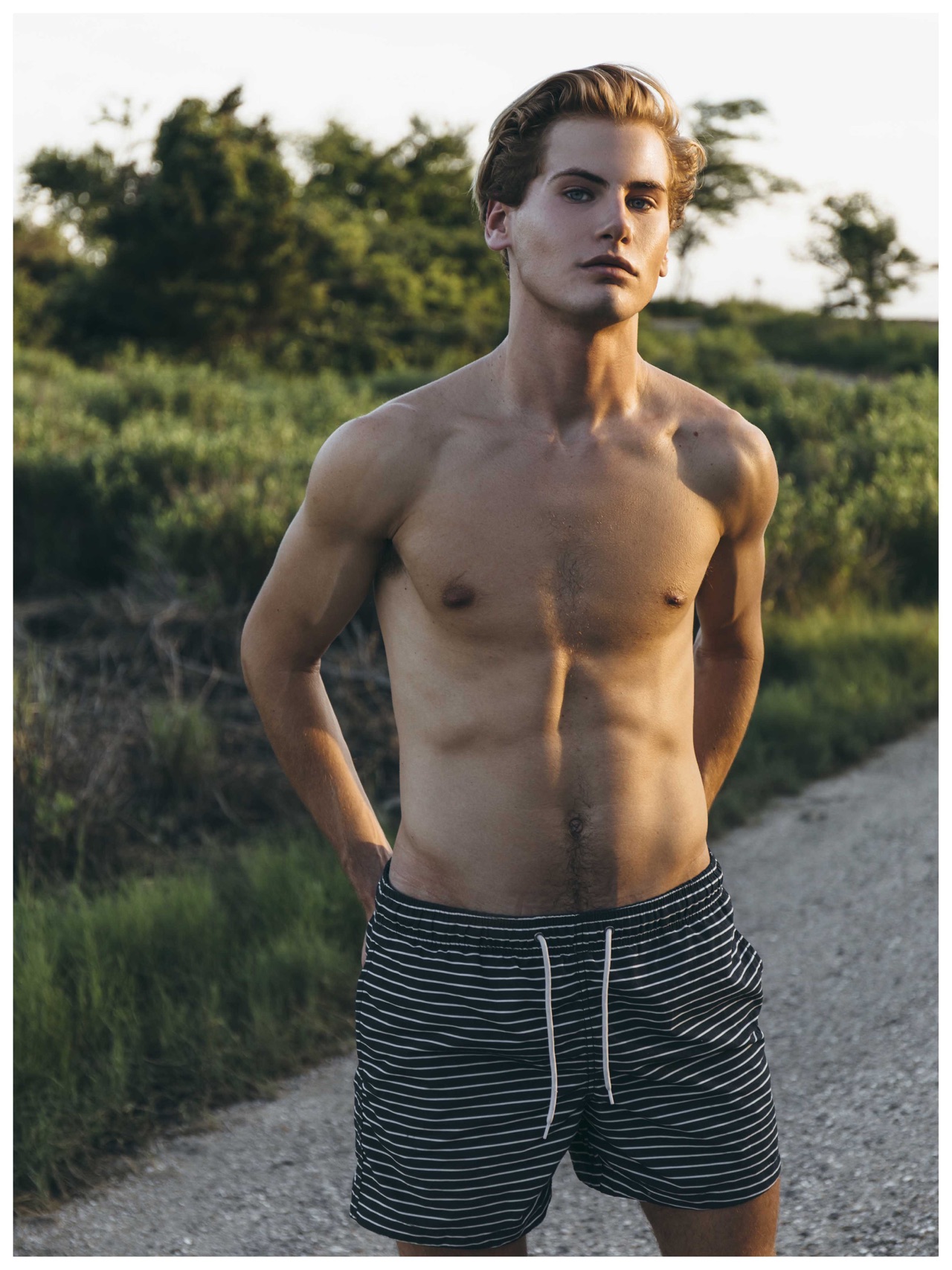 Matthew Buurke at Hello Models by Kevin Sikorski for Yearbook Online ...