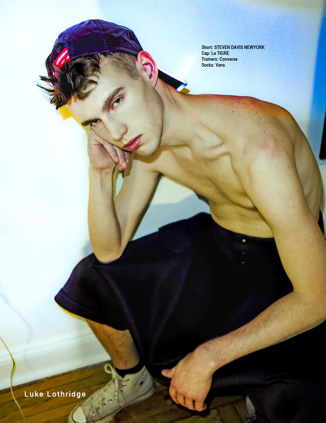 Exclusive Preview: Youth Machine by Joseph Lally – Yearbook Fanzine