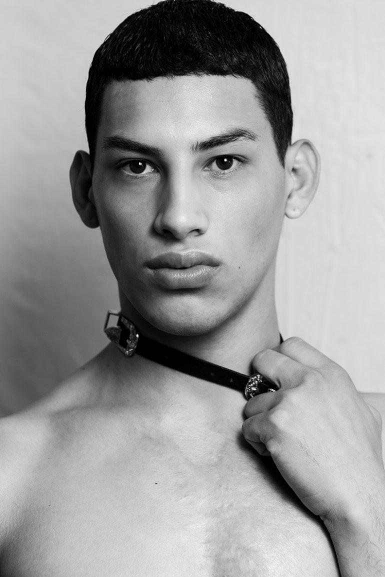 Erik Griffith at AR Models by Nicolas Dolotowicz for Yearbook Online ...