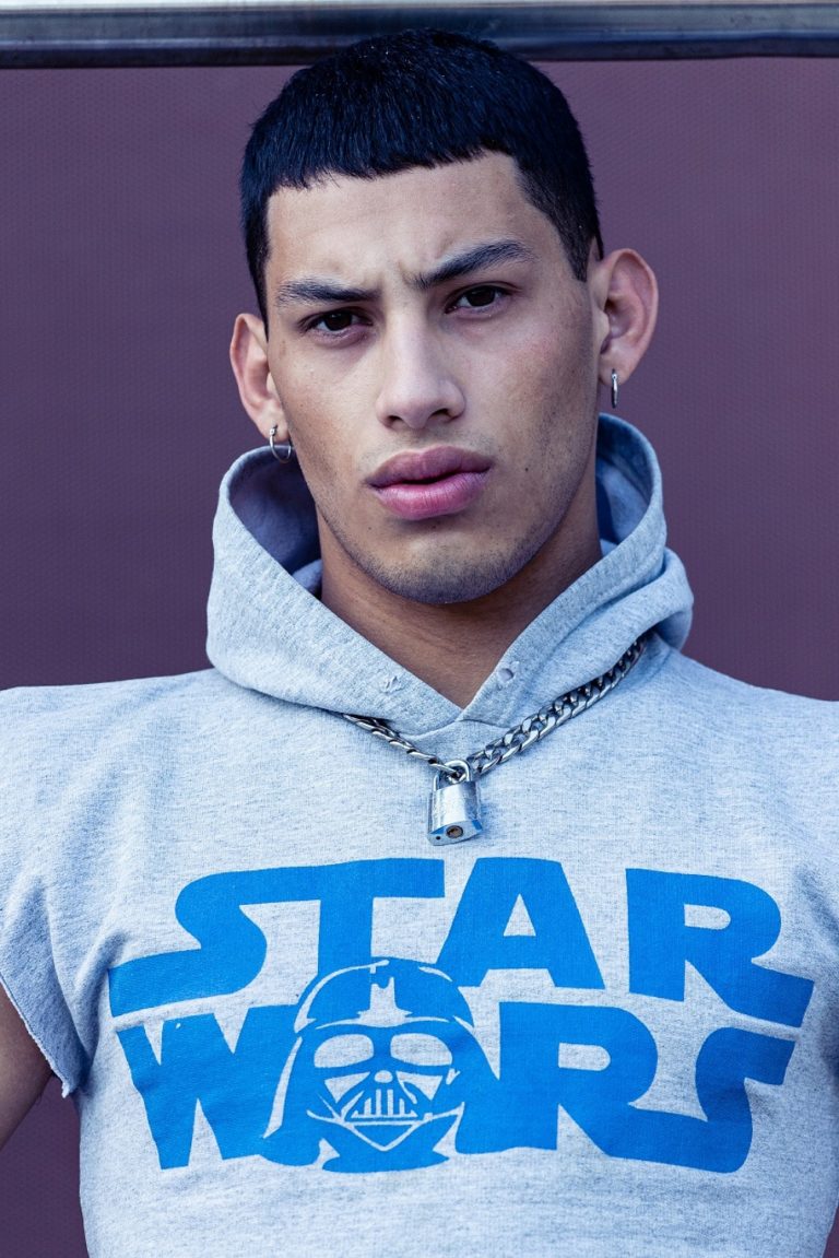 Erik Griffith at AR Models Agency by Nicolas Dolotowicz for Yearbook ...